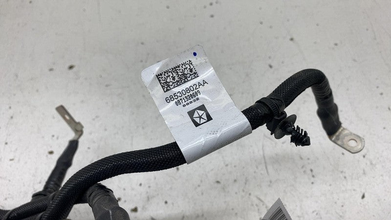 68530802-AA ⭕ 17-24 Chrysler Pacifica Positive Battery Cable Wire Wiring Harness 68530802AA