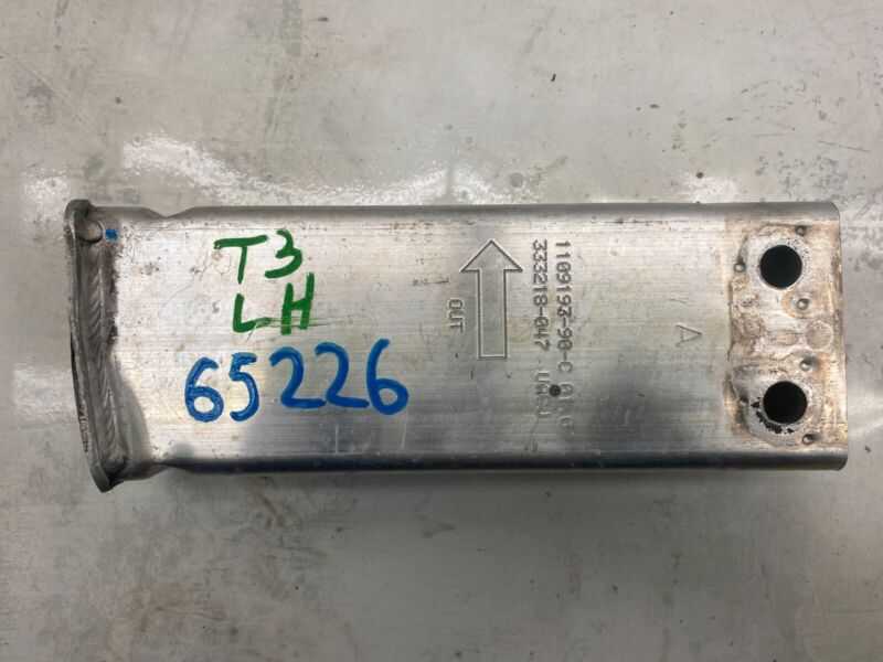 2017-2024 Tesla Model 3 Y Front Driver Left Reinforcement Crash Can Subframe LH