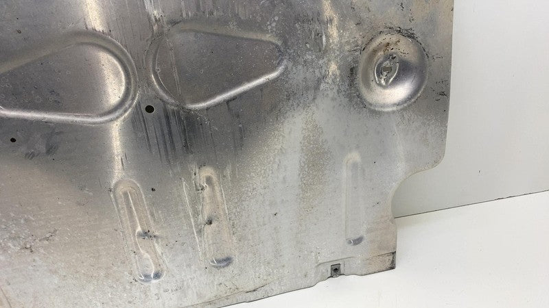 ⭕ 24-25 Tesla Cybertruck Rear Underbody Aero Splash Shield Undertray Cover Panel