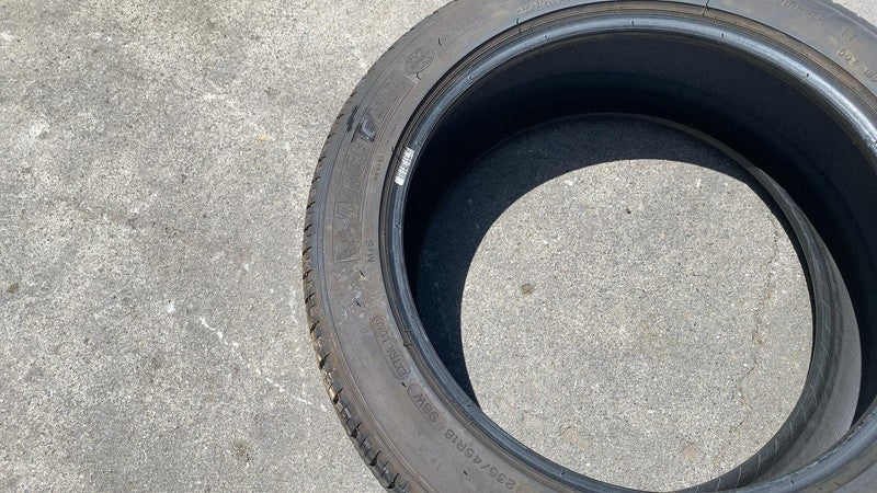 ⭕ Michelin Primacy MXM4 Tire Extra Load Radial Tubeless 235/45 R18 98W