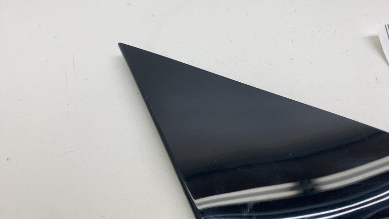 2287.3014 ⭕2017-2023 Tesla Model 3 M3 Front Right Door Wing Mirror Triangle Cover Trim OEM