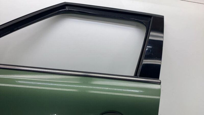 ⭕ 11-16 Mini Cooper Countryman Front Driver Door Shell Panel Left LH Green C15