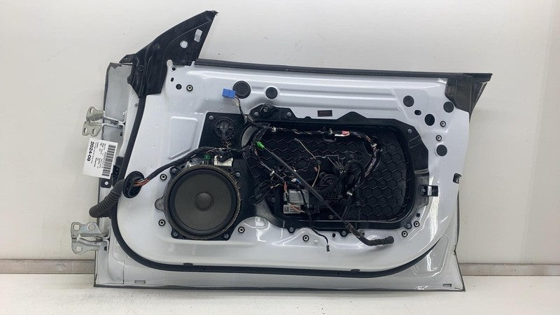 ⭕2020-2023 Tesla Model 3 Front Passenger Side Door Shell Panel White P