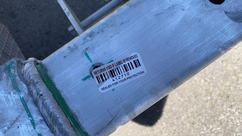 PT00147878B ⭕ 22-24 Rivian R1T R1S Rear Suspension Subframe Cradle Crossmember PT00147878-B