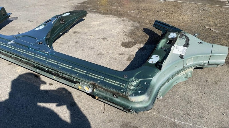 ⭕ 2022 2023 2024 Rivian R1T Passenger Side Rocker Panel Frame Right RH Assembly