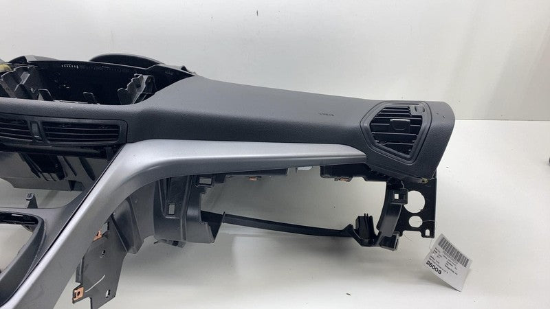 2017 2018 Ford C-Max Instrument Dashboard Panel w/ 4.2" Screen Opening Assembly