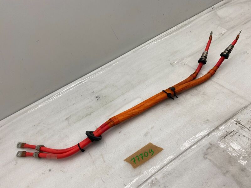 ⭕ 12-15 Tesla Model S Drive Inverter to High Voltage Junction Box Module Cable