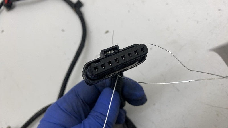 ⭕ 2017-2023 Tesla Model 3 M3 Rear Bumper Wiring Harness Cable Wire 106