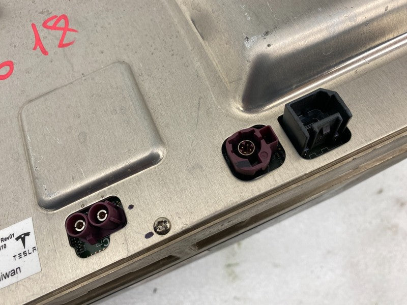 ⭕ 17-23 Tesla Model 3 Auto Pilot Assist Self Drive Control Module 1462