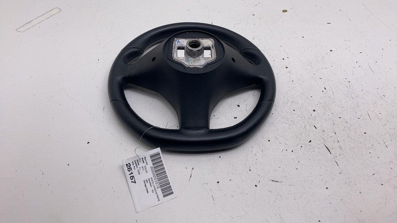 ⭕12-20 Tesla Model S X Front Driver Steering Wheel Black Assembly 1005