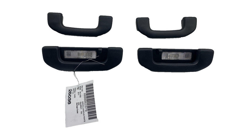 A0998150100 ⭕14-15 Mercedes-Benz B Electric Drive SET of Roof Grab Handle Light A0998150100