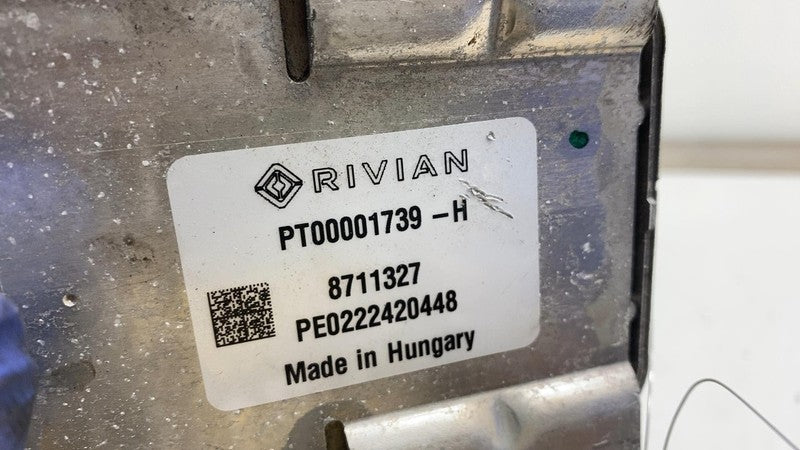 PT00001739H 2022 2023 2024 Rivian R1T R1S Coolant Direction Valve Battery Cooler Chiller OEM