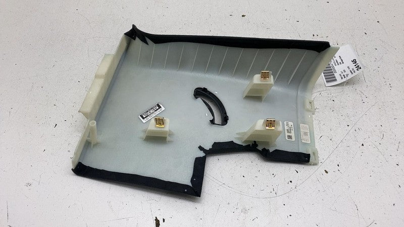 ⭕ 2022 2023 2024 Rivian R1T Passenger Side C-Pillar Upper Trim Panel Cover Right