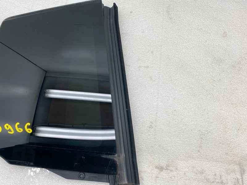 43R-004553 ⭕ 2016-2020 Tesla Model X MX Rear Passenger Side Door Quarter Fixed Glass Right