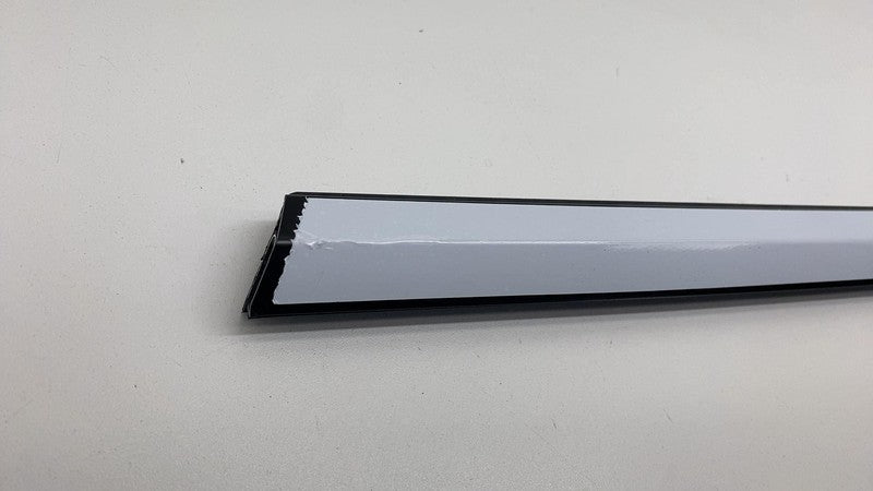 108068100H ⭕ 2021-2025 Tesla Model 3 Front Left Door Window Outer Belt Molding 1080681-00-H