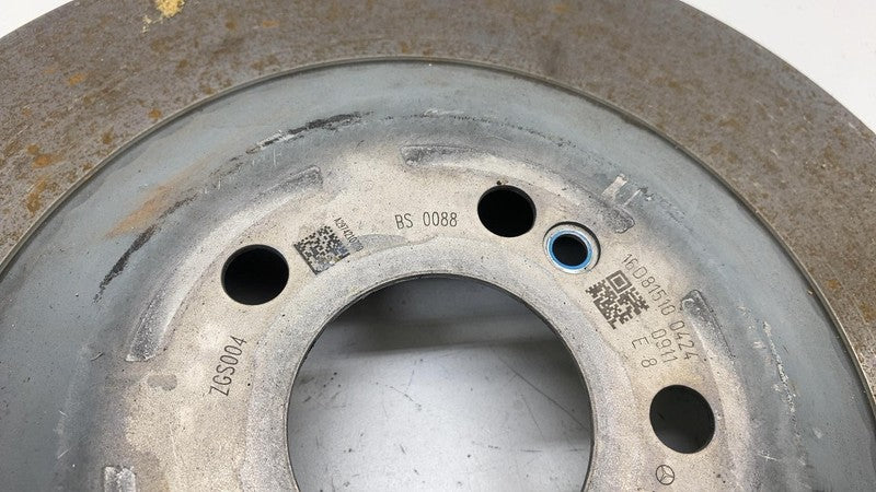 A2974230700 ⭕ 2022 Mercedes-Benz EQS 450+ Front Left or Right Brake Disc Rotor A2974230700