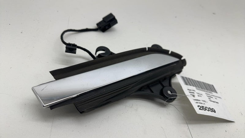104515800D ⭕ 2016-2020 Tesla Model X Rear Exterior Outer Door Handle Right RH 1045158-00-D
