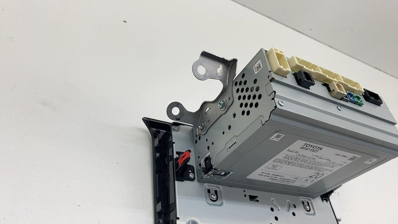 8614010020 ⭕18-19 Toyota C-HR Dash Display Screen Monitor Radio Receiver Module 86140-10020