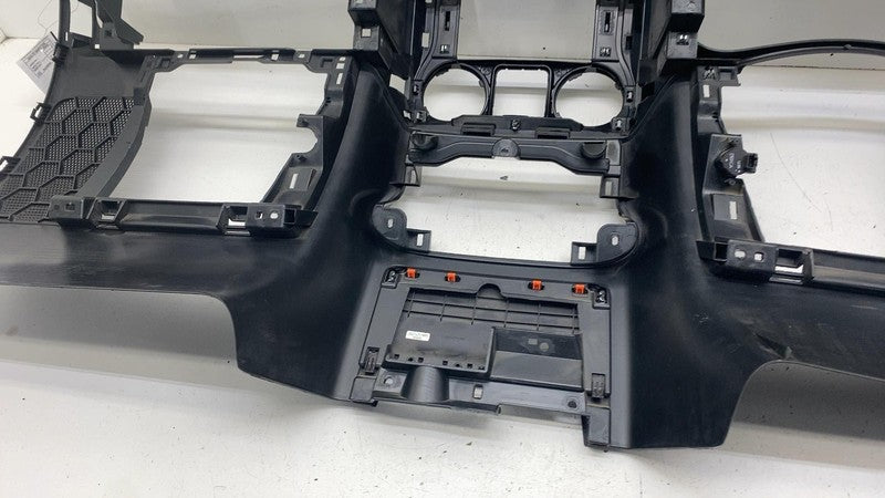 ⭕ 2015 2016 2017 2018 Jeep Wrangler Dash Panel Dashboard Frame Assembly Black