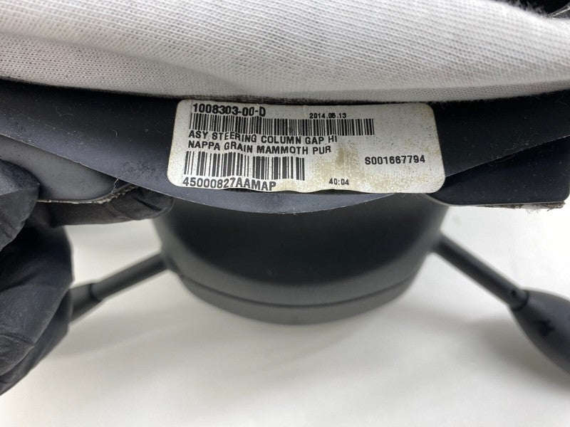 100830300D ⭕ 12-20 Model S X Steering Column Control Module w/ Cruise & Shroud 1008303-00-D