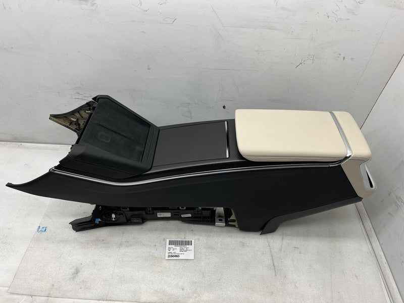 Does not apply 2021 2022 2023 Tesla Model S MS Plaid Center Console w/ Display Screen Assembly