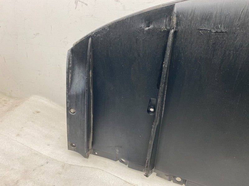⭕ 16-20 Model S Rear Bumper Lower Valance Splash Shield Undertray 1057
