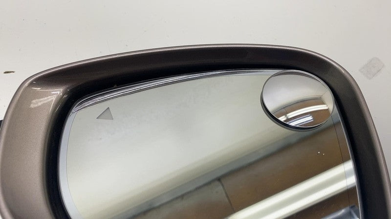 ⭕2017 2018 2019 Chrysler Pacifica Left Exterior Rear View Door Mirror Gold - PTE