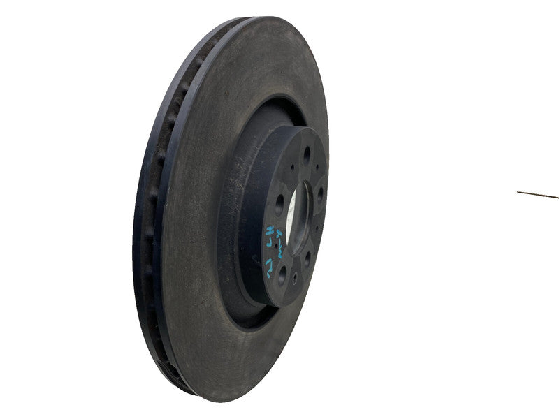 ⭕ 2020-2024 Tesla Model Y Rear Driver Side Brake Disc Rotor Performanc