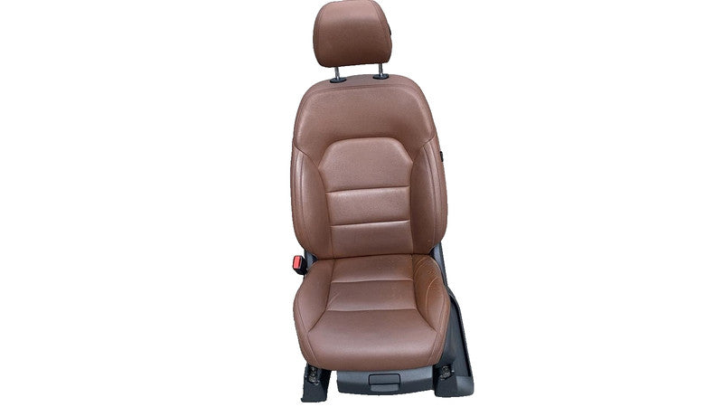 ⭕ 2013-2019 Mercedes-Benz B-Class Front Driver Side 1st Row Seat Brown Left Assy