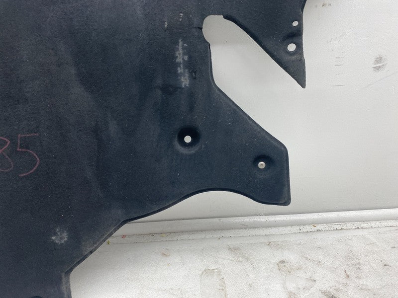 ⭕ 2017-2022 Tesla Model 3 Y Rear Under Body Aero Shield Guard Cover Panel Black