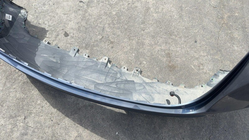 ⭕ 2020-2022 Tesla Model Y Rear Bumper Cover & Lower Valance Diffuser G