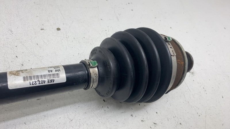 4KE 407 271 ⭕ 2019-2023 Audi E-Tron Quattro Front Left Axle Shaft Halfshaft LH AWD 4KE407271