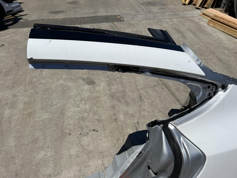 ⭕2012-2015 Tesla Model S Rear Left Quarter Body Side Panel Structural Cut Out LH