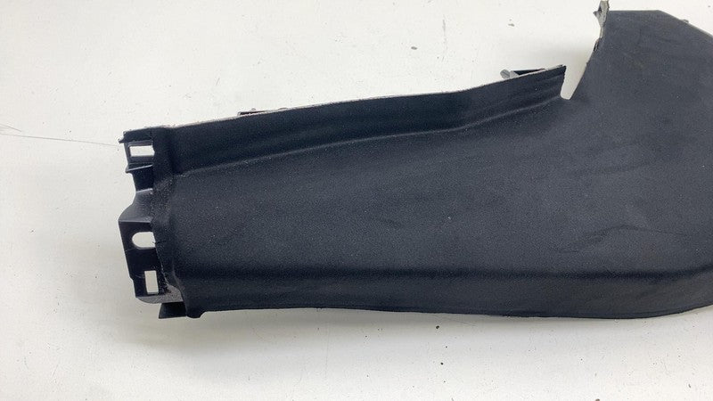 ⭕ 2024 Tesla Cybertruck Rear Side Upper C-Pillar Cover Panel Trim Left