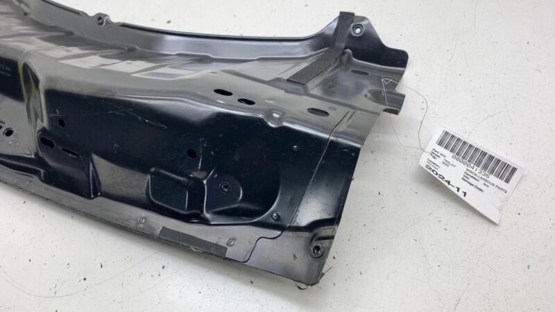 2020 2021 2022 2023 2024 Tesla Model Y MY Rear End Body Panel Painted Black Assy