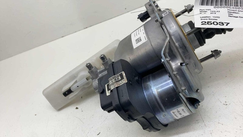 ⭕ 2017-2023 Tesla Model 3 iBooster Power Brake Booster Master Cylinder Reservoir