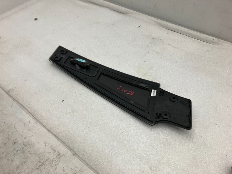 109230700B ⭕ 16-20 Model S Passenger B-Pillar Glass Applique w/ Camera Right 1092307-00-B