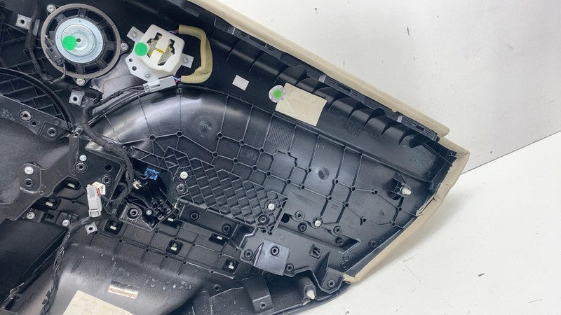 ⭕ 2014-2017 Land Range Rover Sport Rear Driver Left Side Door Panel Trim Card