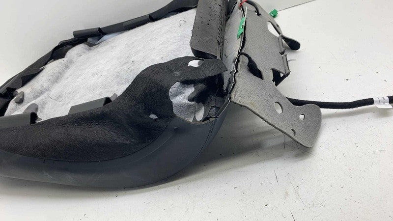 ⭕ 2017-2023 Tesla Model 3 Front Passenger Side Seat Backrest Upper Cus