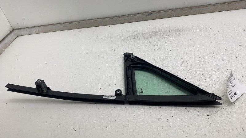 PT00009493G ⭕ 2023 Rivian R1T Passenger Side Door Corner Glass Right Assembly PT00009493-G