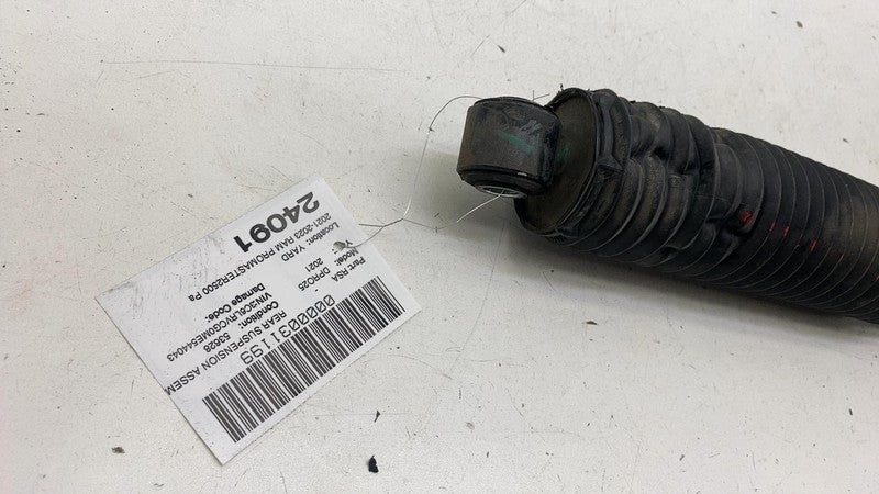 ⭕ 2021-2023 Ram ProMaster 2500 Passenger / Driver Side Rear Shock FWD