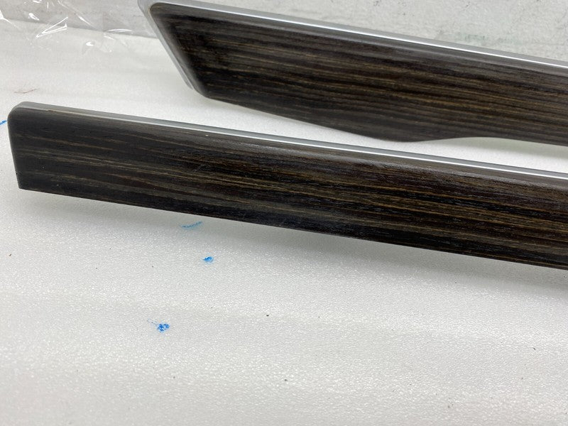 103582607A ⭕16-20 Model X Rear Left/Right Door Decor Trim Molding 1035826-07-A/1036081-07-A