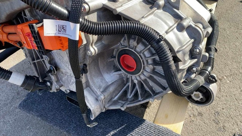 1120990 17 J ⭕ 23-25 Model 3 Rear Drive Unit Engine Electric Motor Low Current 1120990-17-J