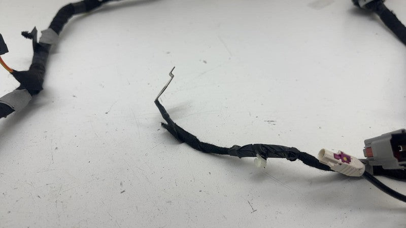 LJ8T-13A412 ⭕ 21-24 Ford Mustang Mach-E Liftgate Rear Right Lower Wiring Harness LJ8T-13A412