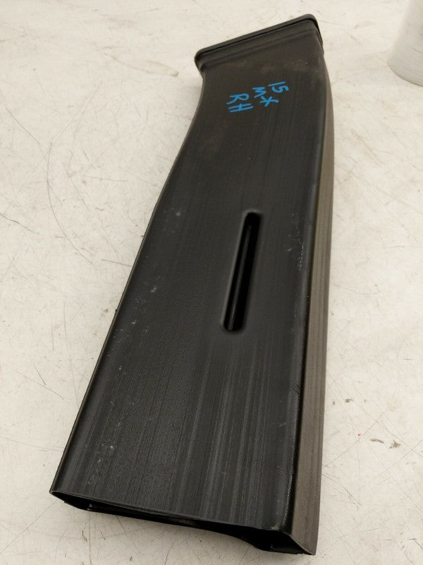 105720500A ⭕ 2016-2020 Tesla Model X Rear Side Lower Air Crosscar Duct Right 1064692-00-A
