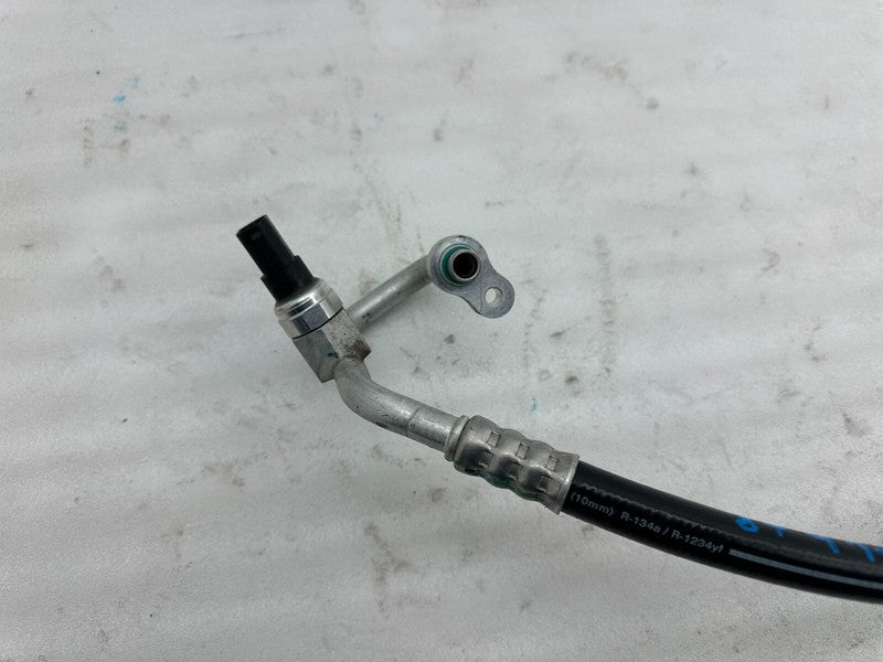 103219600E 16-20 Model X A/C Pipe Line Discharge Tube + Pressure & Temp Sensor 1032196-00-E