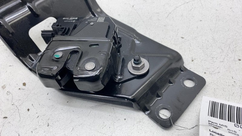 2022 2023 2024 Rivian R1S Rear Passenger Side Liftgate Latch Lock Actu