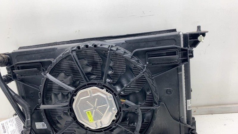 25380GI400 ⭕ 2022 Hyundai Ioniq 5 NE EV 239kw Condenser Cooling Fan Radiator 253E0-GI200