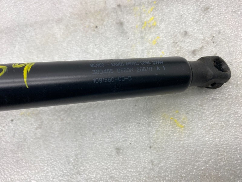 1091560 00 B ⭕17-20 Model 3 Rear Left or Right Trunk Lid Gas Strut (Non-Powered) 1091560-00-B