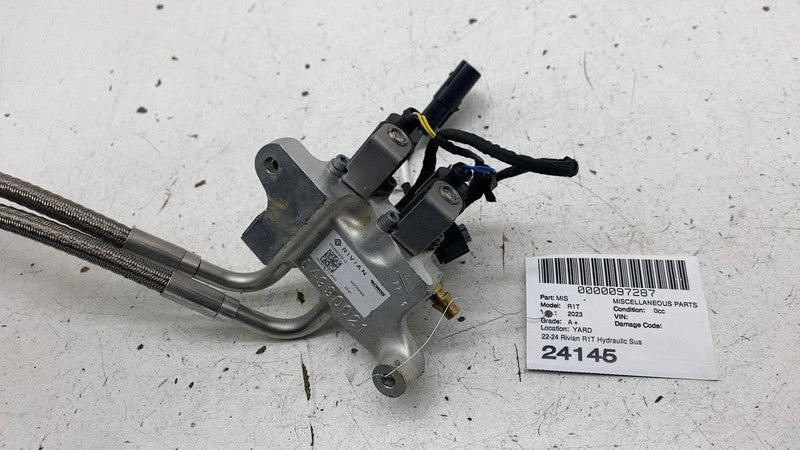 Miscellaneous Parts RIVIAN R1T 23